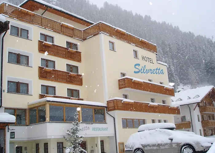 Hotel Silvretta