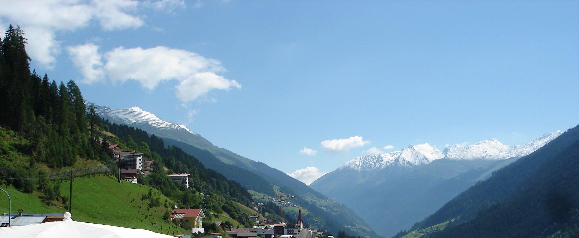 Hotel Silvretta Kappl (Landeck)