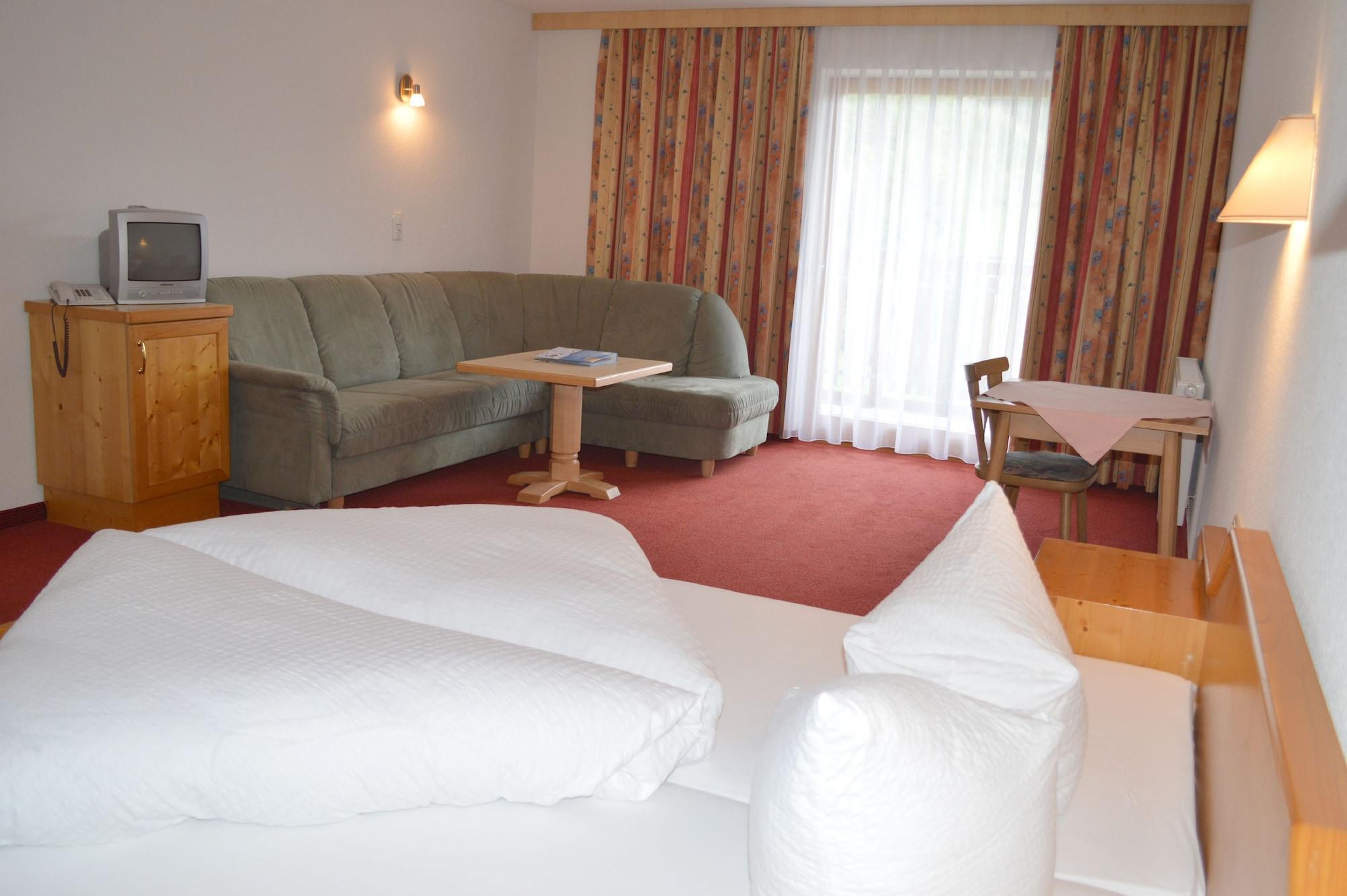Silvretta Hotel
