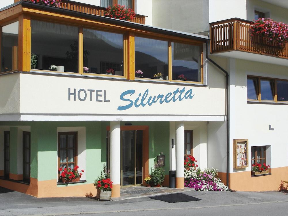 Silvretta Hotel