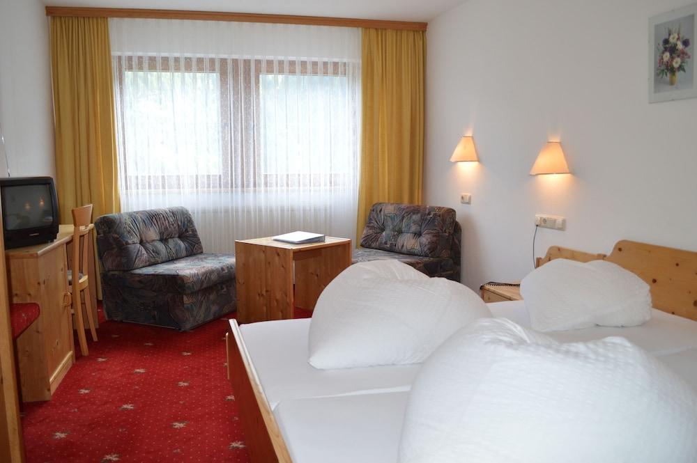 Silvretta Hotel Kappl (Landeck)